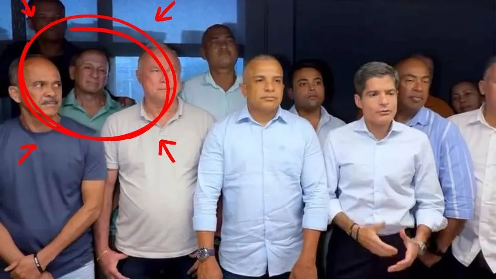 Foto: Reprodução / Redes Sociais