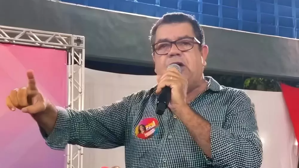 “Ivoneide é orgulho para Camaçari, para a Bahia e para o Brasil”, diz Ademar Lopes