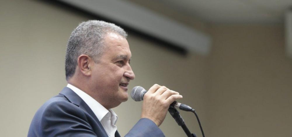 Foto: Secom/GOVBA
