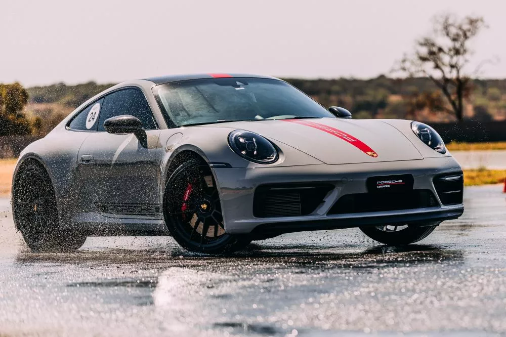 Foto: Porsche Track Experience em Curvelo Porsche Bamaq