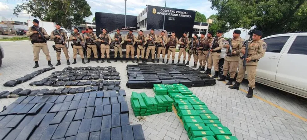 Foto: Divulgação/ Polícia Militar