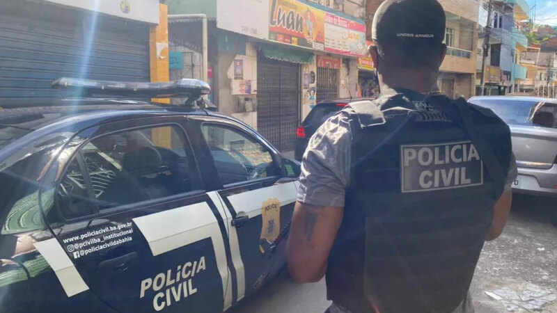 Foto: Divulgação/ Policia Civil 