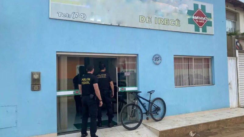 Foto: Divulgação da PF