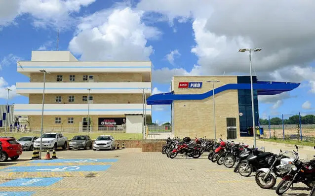 Foto: Reprodução/ Senai Camaçari