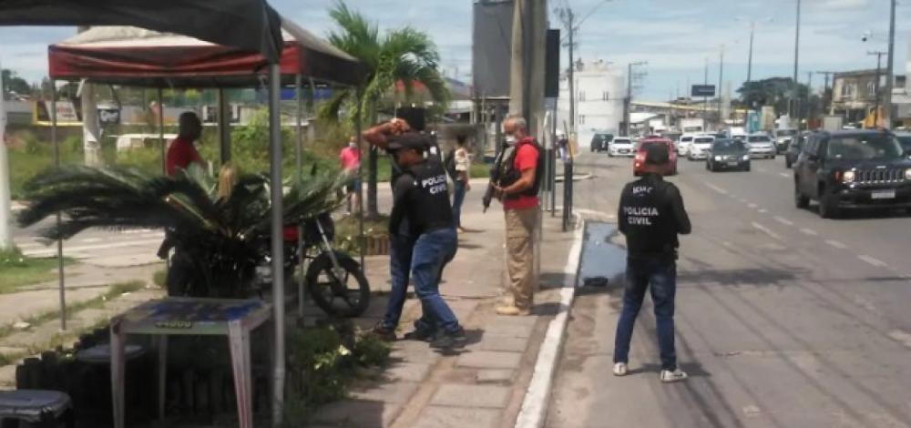 Foto: Divulgação/Polícia Civil