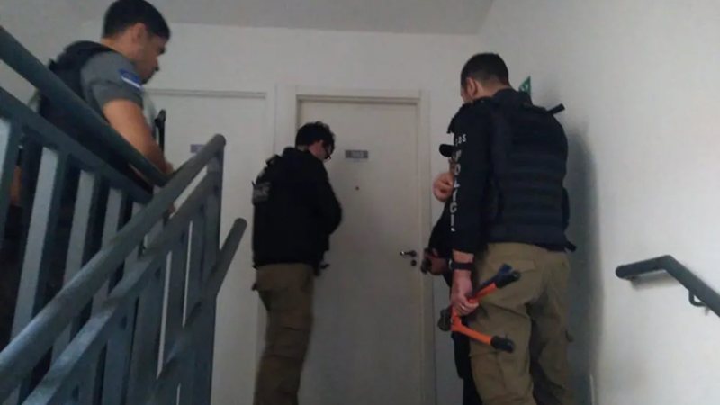 Foto: Polícia Civil/Divulgação
