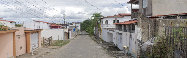 Foto: Reprodução/Google Maps