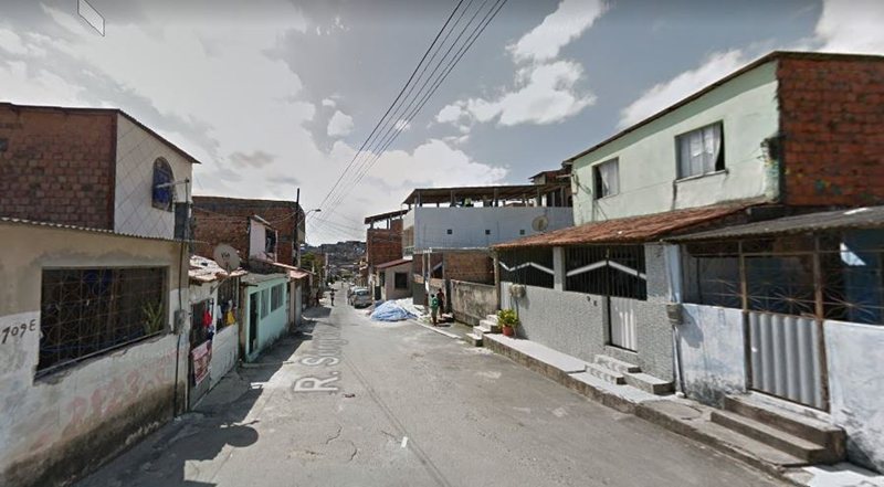 Foto: Reprodução/ Google Street Views/Imagem Ilustrativa