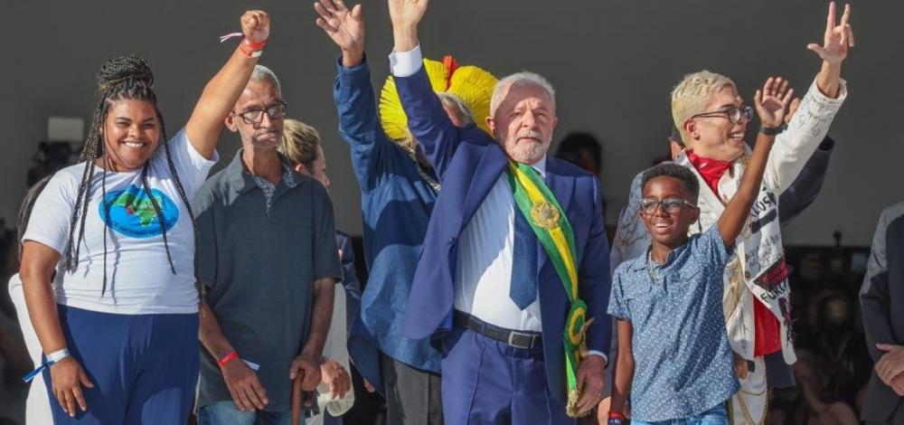 Foto: Reprodução/Ricardo Stuckert
