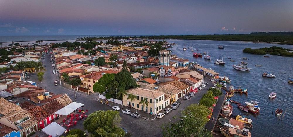 Foto: Divulgação/Prefeitura de Porto Seguro