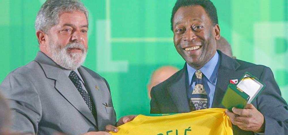 Foto: Reprodução/ Ricardo Stuckert