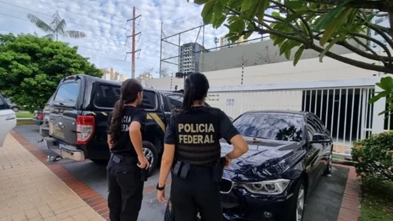 Foto: Divulgação/Polícia Federal 