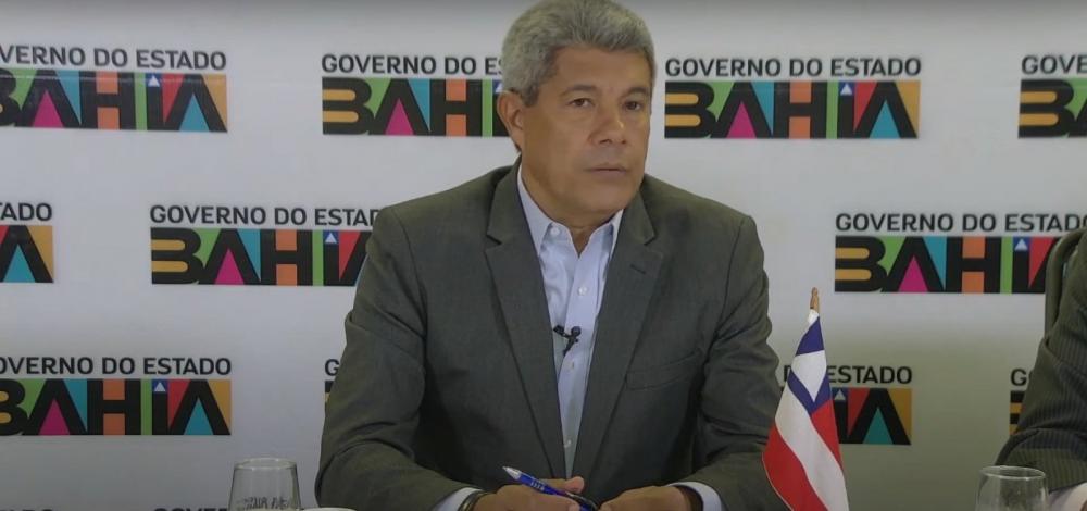 Foto: Reprodução/GOVBA/YouTube