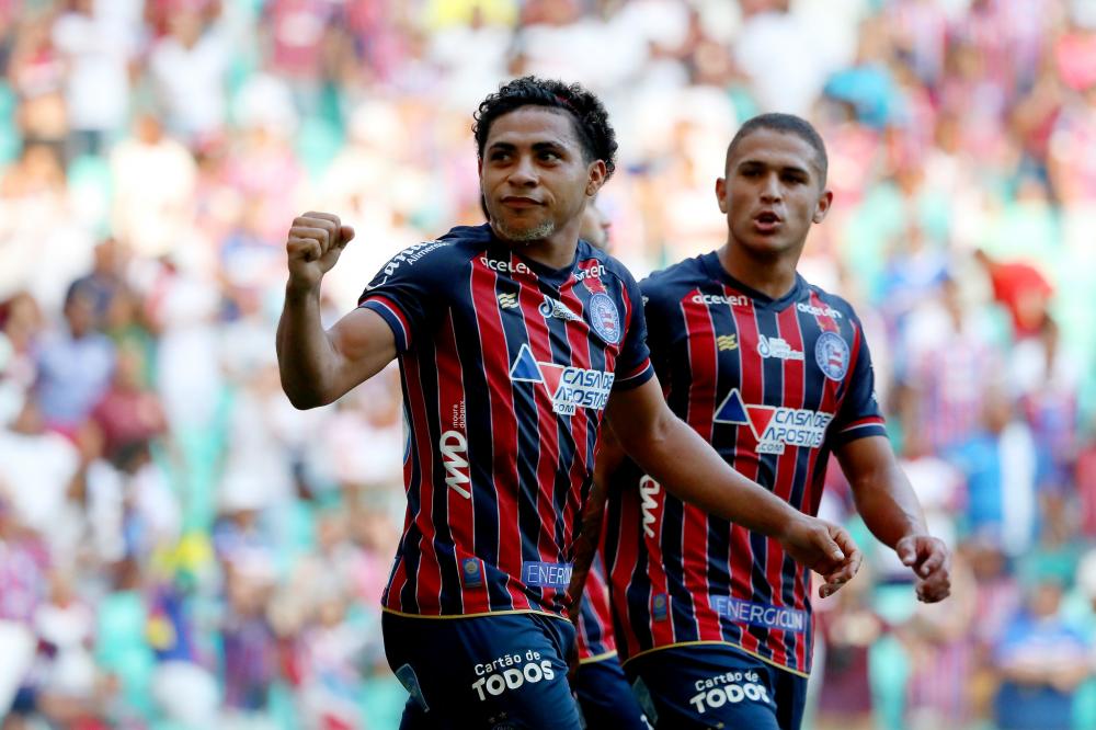 Foto: Felipe Oliveira / EC Bahia