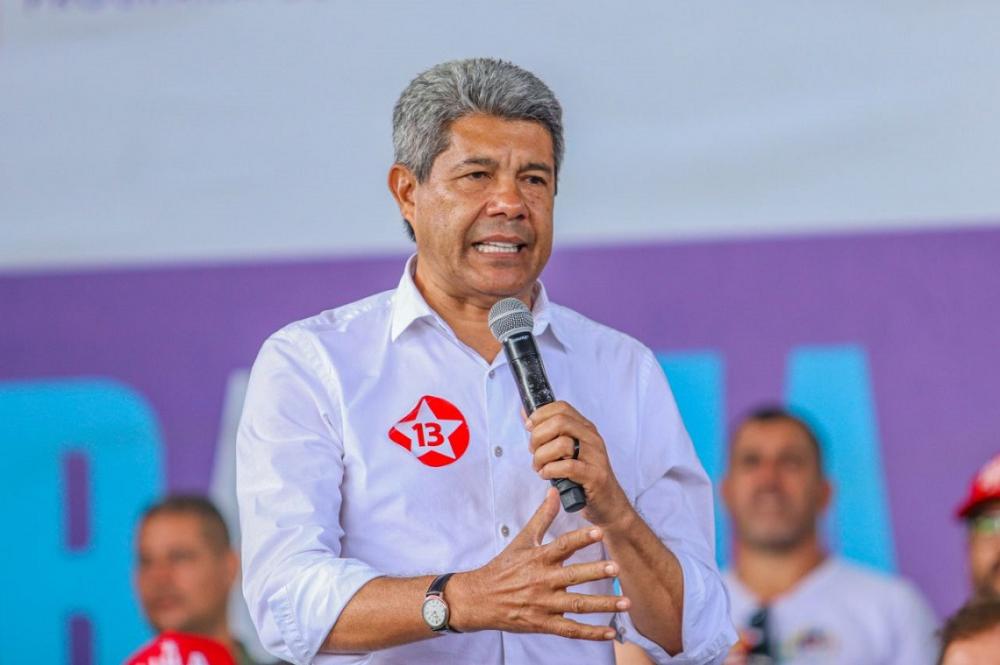 O governo de Jerônimo Rodrigues quer ainda ampliar e revitalizar o hospital Clériston Andrade - Foto: Divulgação