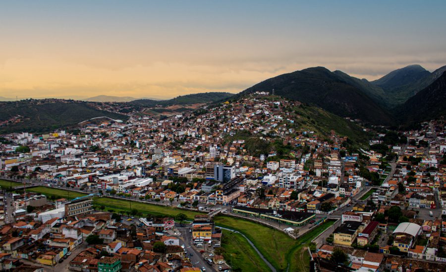 Na segunda e terça-feira, 16 e 17, dois tremores voltaram a acontecer no município - Foto: Reprodução | Prefeitura de Itabuna