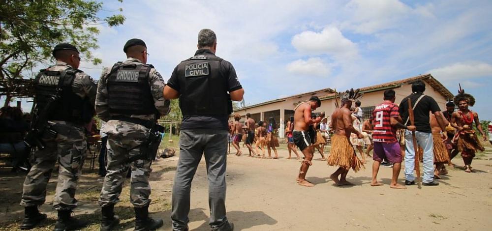 Foto: Divulgação/SSPAlberto Maraux