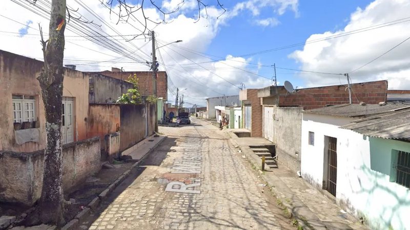 Foto: Reprodução/Google Street View