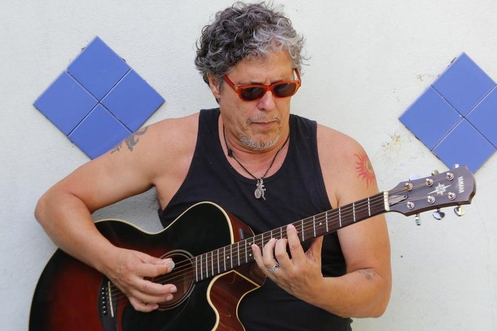 Em 2018, músico lançou um disco 