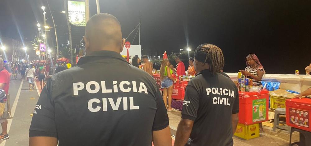 Foto: Divulgação/SSP/ Poliana Lima