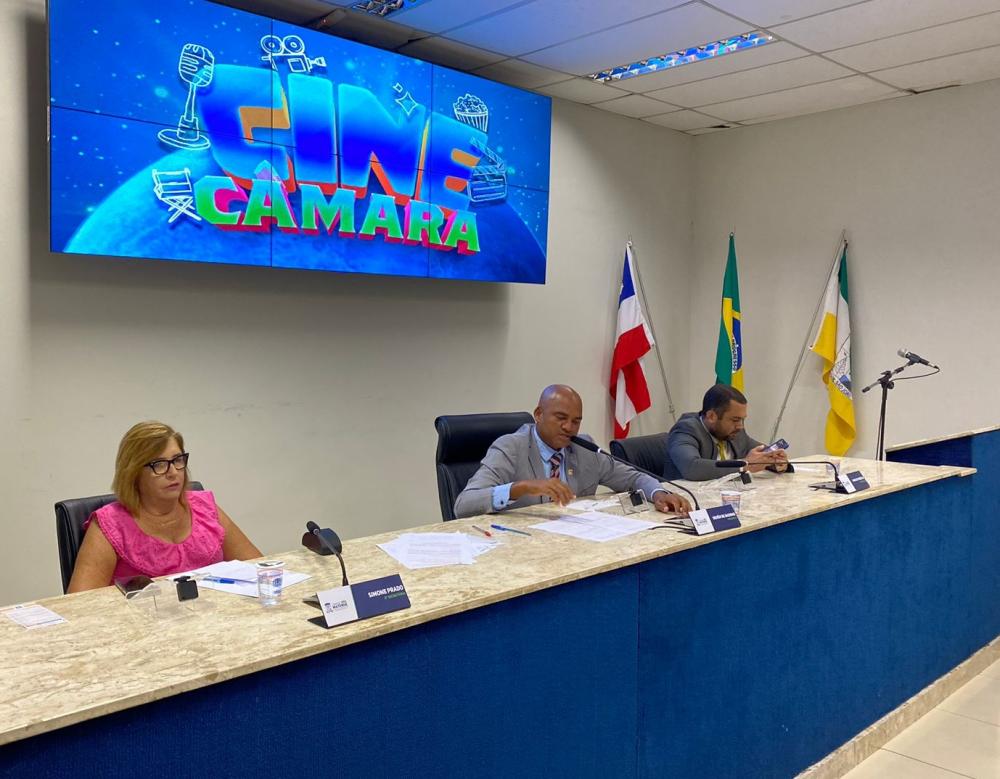 Foto: Ascom / Câmara Matense