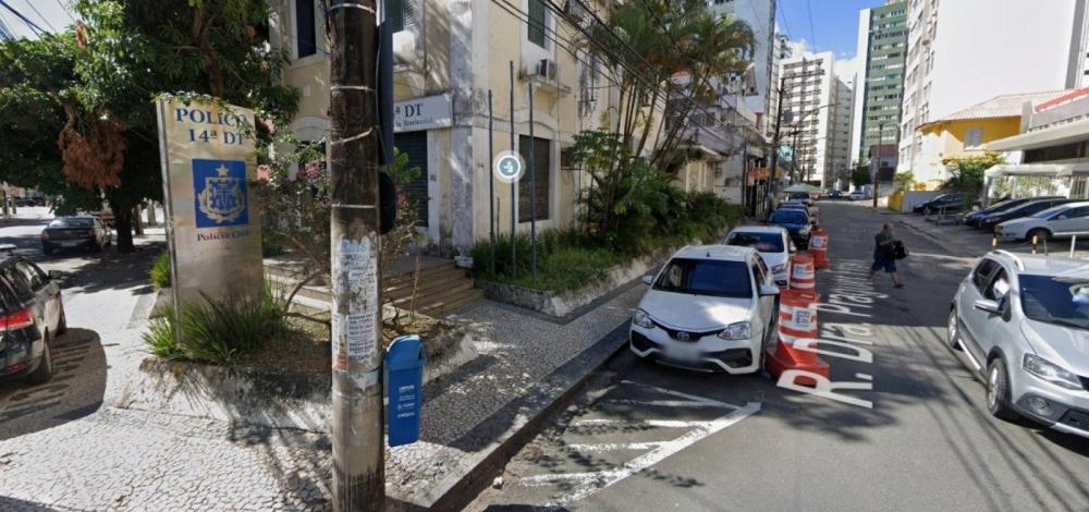 Foto: Reprodução/Google Street