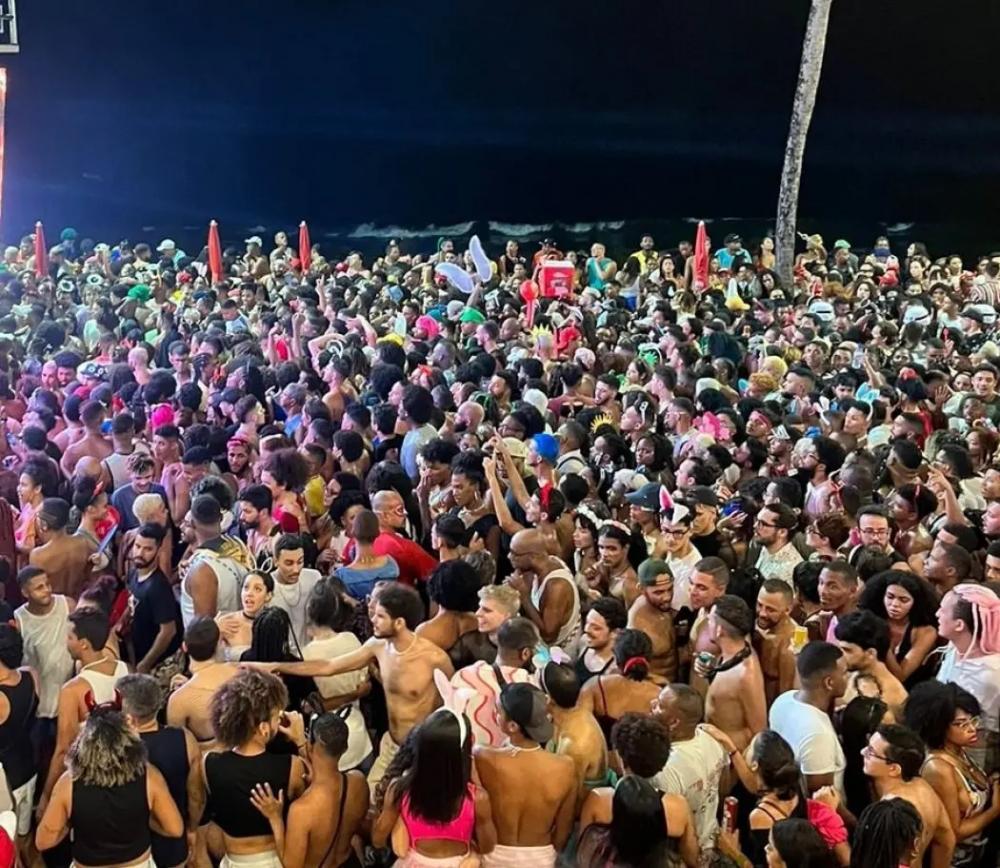 Carnaval acontece em Salvador / Foto: Divulgação