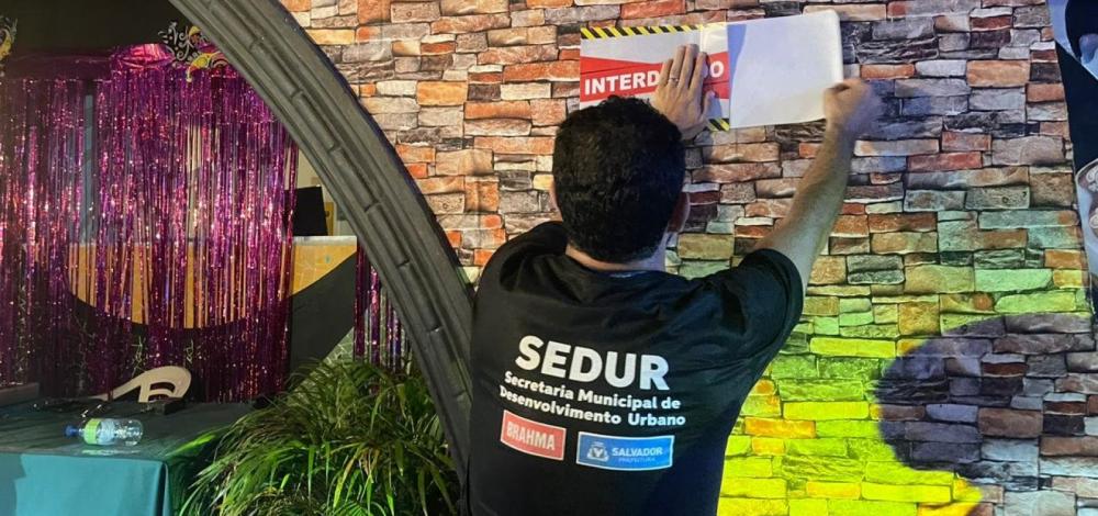 Foto: Divulgação/Ascom/Sedur