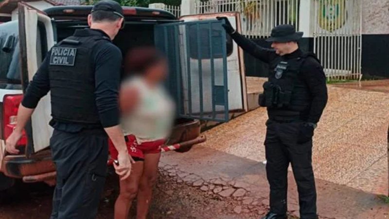 Foto: Divulgação/Polícia Civil do Amapá