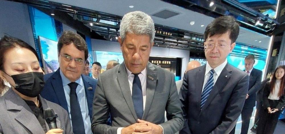 Foto: Daniel Senna/GOVBA