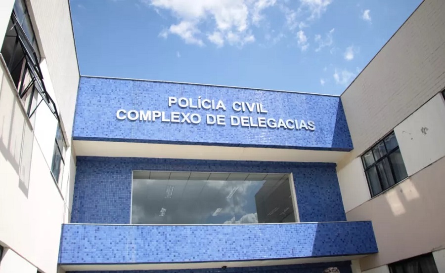 Delegacia de Feira de Santana - Foto: Divulgação | Polícia Civil da Bahia