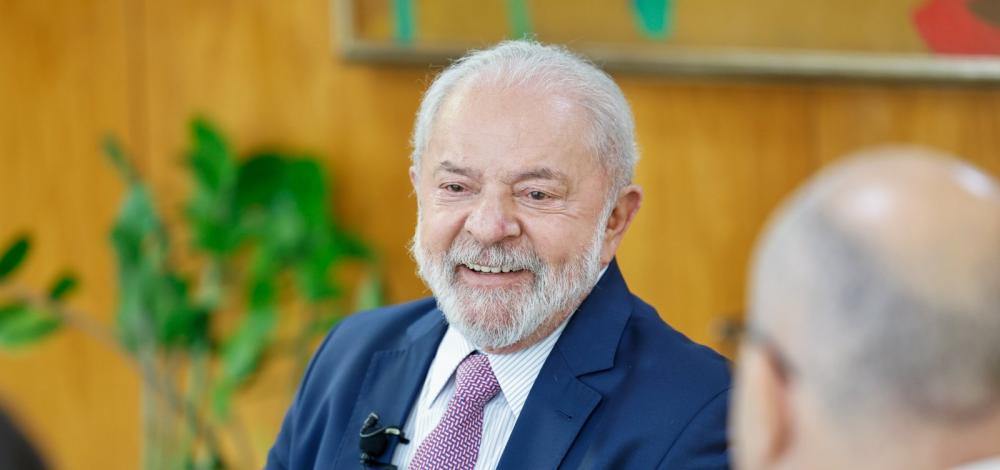 Foto: Ricardo Stuckert/PR