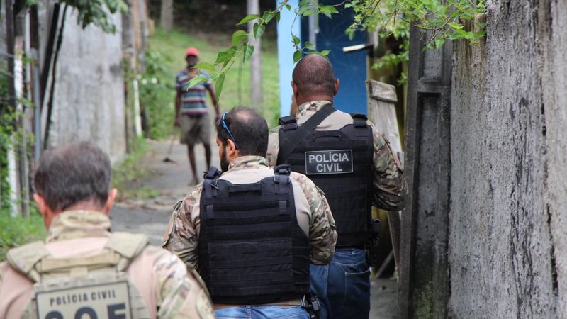 Foto: Divulgação/Polícia Civil