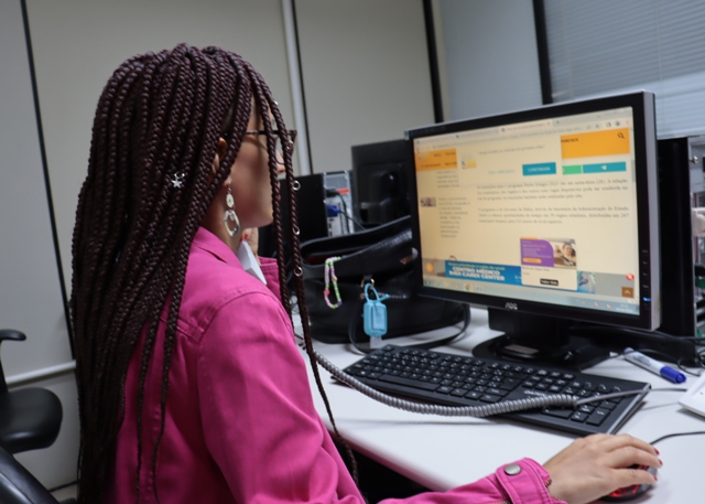 O programa é uma iniciativa do Governo baiano para garantir oportunidades de estágio a estudantes universitários de instituições com sede na Bahia - Foto: Divulgação