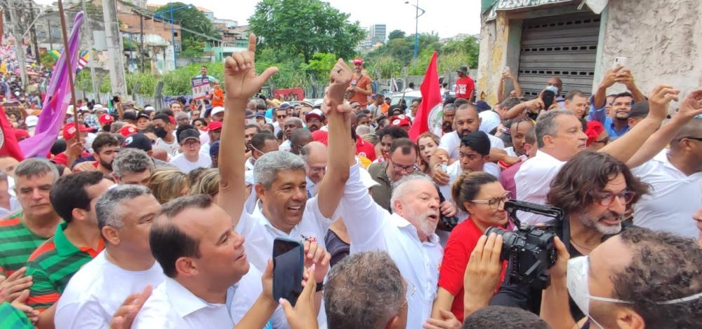 Foto: Secom Lula