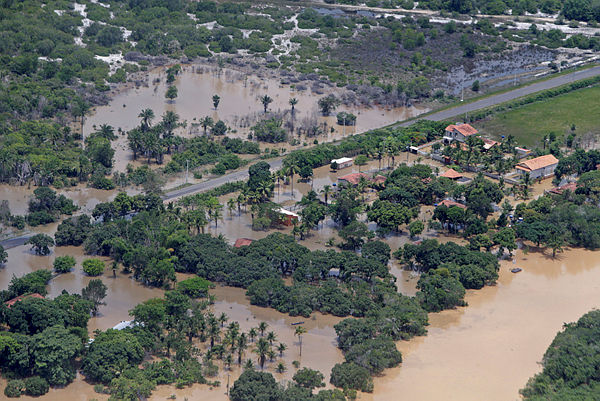 Medida leva em conta os danos decorrentes das chuvas intensas que afetam as atividades econômicas e atingem a população dos municípios - Foto: Manu Dias/GOVBA